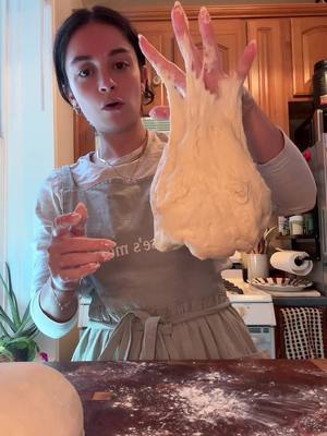 how to properly shape your sourdough 🫶 if you mess up you can just let the dough rest for 20 minutes and reshape again #eloise #sourdoughstarter #sourdough #homemadebread #sourdoughbread 