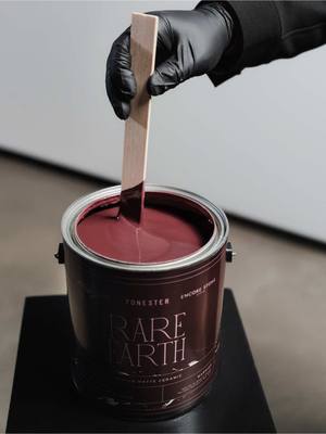 Viola. An oxblood red inspired by Calacatta Viola—dramatic, saturated, and unapologetically refined. Built for spaces that already have presence. Not a trend. A statement. From the Rare Earth collection Tonester × @Design Daddy  Featuring @Encore Stone Studio  Launching February 1.
