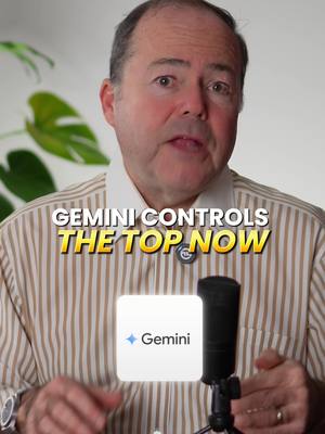 Gemini changed the entire game