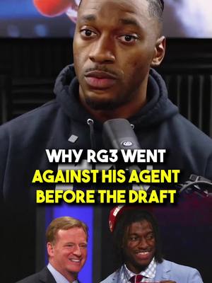 RG3 didn’t do his pro day to show off his skills…  He did it to give his teammates the opportunity to shine — and it worked.  #nfl #nflfootball #cfb #CollegeFootball #nfldraft 