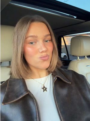 Fresh few inches off! #haircut #bob