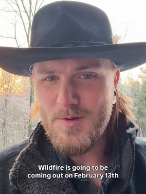 Wildfire on 2/13 🔥  #jacksondean #wildfire #newcountry 