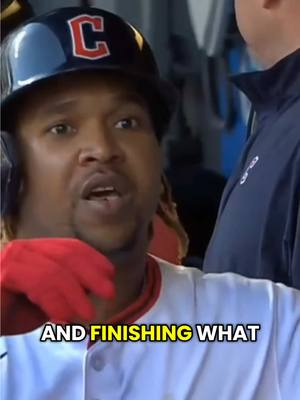 José Ramírez Chose to Stay in Cleveland… A Rare Move in Today’s MLB #baseball #MLB #guardians 