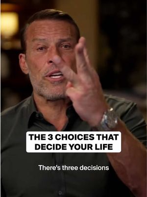 Your destiny is shaped by these 3 decisions: What you choose to focus on, what you decide it means, and what you do next. Make them consciously. On Day 1 of the Time to Rise Summit, we went right into some of the most important principles for transforming your life. I’m so excited and grateful to be here as this finally kicks off, with over 2 million people joining us from 195 countries around the world. ❤️ 🌏  #focus #life #quotes #lifecoach 