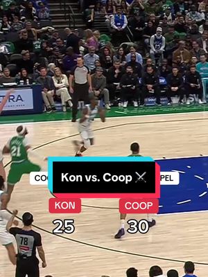 Cooper Flagg and Kon Knueppel for 83 points 🤯 the most of any two opposing rookies in over 50 years 😱 #NBA #CooperFlagg #KonKnueppel #Hornets #Mavericks 
