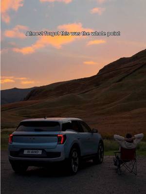 Friendly reminder 🌄 #Ford #FordExplorer #EV 