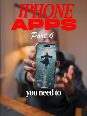 Here’s another video part of the popular iPhone apps series we got going on!  Make sure you FOLLOW for part 7!👀 #apps #iphone #ios #hiddengems 