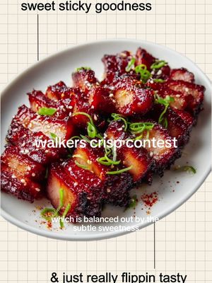 ad make your dream crisp flavour come true and win a prize of up to £500,000 as a share of sales??? I'm down to clown  How to enter:  Post your Walkers crisp flavour idea as a video to TikTok with #DoUsAFlavour and tag @Walkers Crisps by February 15th  One entry per person. Ts&Cs apply: walkers.co.uk/dousaflavour