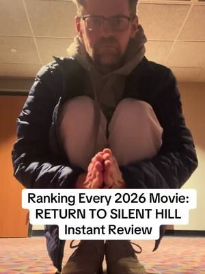 RETURN TO SILENT HILL Instant Review  2026 Ranking: 👎9th out of 9 Movies 1.28 Years Later:Bone Temple 2.Primate 3.The Rip 4.I Was A Stranger 5.We Bury The Dead 6.Greenland 2 7.Mercy 8.Charlie The Wonderdog 9.RETURN TO SILENT HILL #ranking2025movies #returntosilenthill #silenthill #badmovies #barstoolsports 