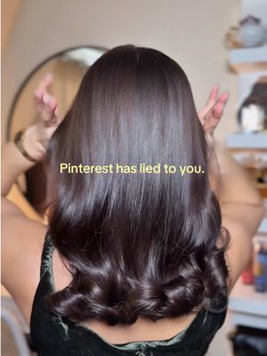the most perfectly elegant low bun 🕯️🪞🤍 ib @Dulce Maria #hairtok #lowbun #hairstyle #hairtutorial #hairinspo 