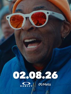 You won't want to miss this. 02.08.26. #BigGame 