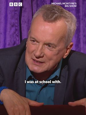 What a mix of emotions 😂 🥹 #MichaelMcIntyresBigShow #MichaelMcIntyre #FrankSkinner  Big laughs, big stars and big surprises. Michael McIntyre's up to mischief with a host of celeb guests, whether they're willing or not.