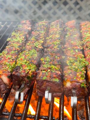 Steak Skewers