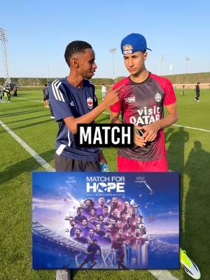 chatmo 🇸🇴 x tota mc 🇧🇷 @Match for Hope #tota #interview 