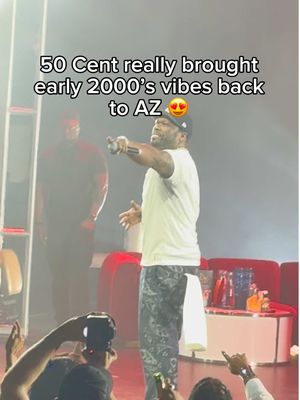 In Chandler, Arizona 💥 THE VEGAS RESIDENCY at Gila River Resorts & Casinos. 🎰 Bringing you Vegas-style performances, concerts, giveaway and more!! Now until April. Seeing @50 Cent (hosted) was SO AMAZING & such a throwback, he sounded so good live. 🎶 “Best Friend” @nadjannadja_ 😙  • #phoenixarizona #arizonaevents #visitlasvegas #concertseason #thingstodoinaz 
