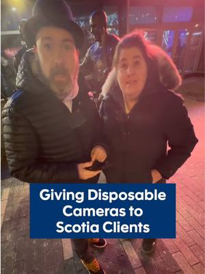 Leafs games hit DIFFERENT when you’re a Scotia client 👀 Check out how you can get closer to the game with Scotia Perks!
