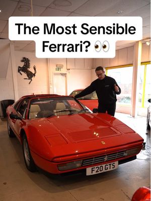 The most sensible Ferrari - what do you think?  #kenthighperformancecars #ferrari #supercars 