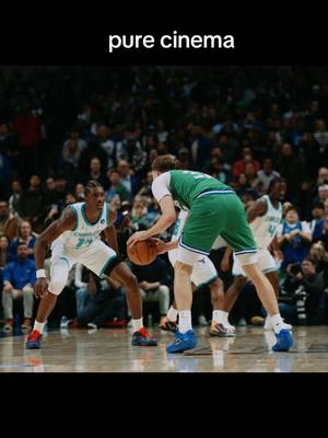 the final moments that sealed the deal on our 5th win in a row 🎥 #charlottehornets #cinema #win 