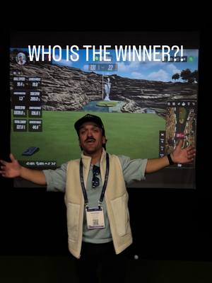 PHA SHOW Closest to the pin challenge! @Rapsodo Golf @Madison 