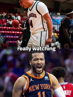 Being 5'9" used to feel like a limitation until I started studying how Jalen Brunson dominates at 6'2". The biggest lesson? It's not about your size, it's about pace control, creating space, and making the right play every time. The results speak for themselves. Playing the best basketball of my life. If you're an undersized guard, don't let anyone tell you that limits what you can do. Study the pros who've mastered it, adapt their game to yours, and put in the work. Size isn't a weakness when you know how to use it. #basketball #pointguard #collegeathlete #basketballrecruiting #d1
