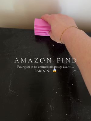 AMAZON FIND !!!!!!! Pardon 😱😱👌🏼 pourquoi je ne connaissais pas ça avant !!!! Ça change ma vie hahaha lien dans ma bio Amazon / section ménage !! #amazon #amazonfinds #amazonmusthaves #menagefacile #CleanTok 