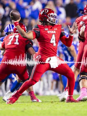Catch the latest edition of the Hear it from Harlan Podcast, as Mark Harlan discusses all things Utah Athletics, interviews Utah Basketball's Lani White & talks about the 2026 Utah Football schedule, the new Utah Baseball ballpark and more! 🙌 Listen wherever you get podcasts.