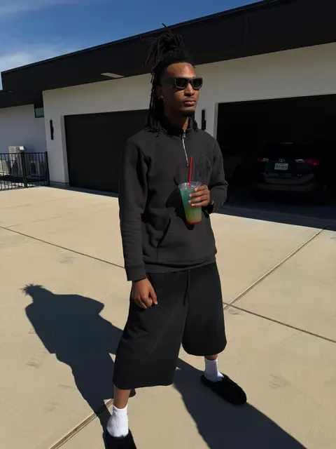 its finally here🤝🏽