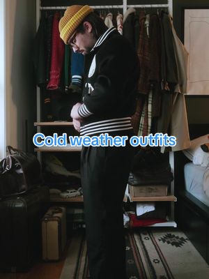 It’s cold in Northern California.. here’s an outfit 