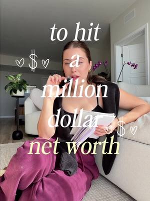 for the girlies who also want to be smart with their money and build wealth!! 🙂‍↔️ #Budgeting #financialfreedom 