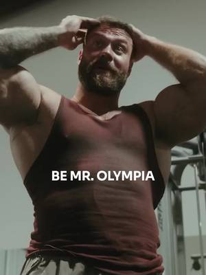 Can you be Mr Olympia with bad genetics?