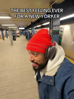 You know you’re going to have a great day when this happens.. twice in a week. What am I lucky or something? 🤣 #nyc #subway #mta #newyorker 