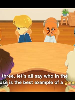 This place is looking quite roomy, roomies! Up to eight characters can live together in a shared house in #TomodachiLife: Living the Dream. #TomodachiLifeLivingtheDream #TomodachiLife #nintendoswitch #nintendo #NintendoSwitch2 #tomodachilifeunavidadeensueño