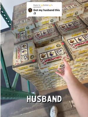 Replying to @⭐️Delilah⭐️ Your husband is going to LOVE these! #BonesCoffee #FlavoredCoffee #falloutmerch 