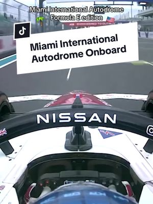 welcome to Miami 🌴 #formulae #Motorsport #racing #miamieprix 