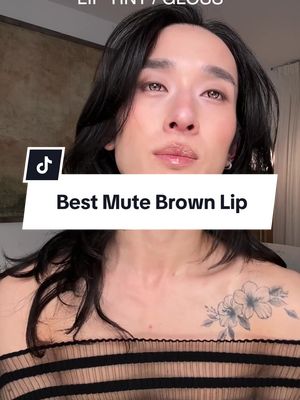 Best Muted Brown Lip Gloss and Lip tint! The first one is a lip tint! The rest are glosses :). I also made shoppable link! You know where to find it! @Laka US Ashnut, 708 @Entropy US 2441C, 7603C @RISKY 리스키 numbnumb @OLIVE YOUNG Global  Liners @MakeUpForEverUSA  @fwee  #nudebrown #lipgloss #bestlipgloss 