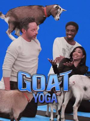 Goats on GOATs. From the artists that made KPop Demon Hunters, Spider-Man: Across the #SpiderVerse, and producer Stephen Curry, get tickets for #GOATmovie – be the first to see it on February 7, everywhere February 13.