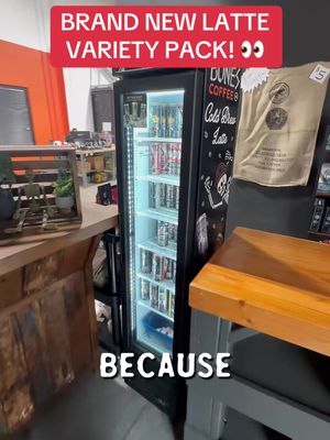 WE LOVE LATTES AT BONES! #BonesCoffee #FlavoredCoffee 
