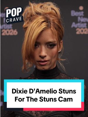 @dixie stuns for the #StunCam at @Spotify’s 2026 Best New Artist party. 