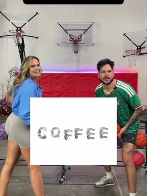 Why did this take us so long 😂 ☕️ #riddles #basketball @Efron 