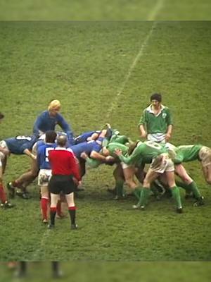 If your neck hurts, you’re not alone 😅 #sixnationsrugby #guinnessm6n #rugbytok #rugby
