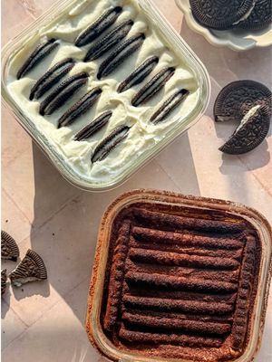 Be honest… would you try this Greek yogurt cheesecake? 👀 @Zahra 