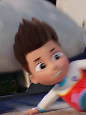 Running late, but make it heroic #PAWPatrol 
