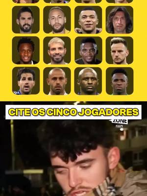 Você consegue adivinhar quais destes craques nunca ganharam a Champions League? ❌