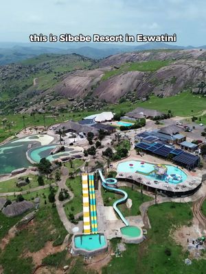 The Africa they do not show you  This is Sibebe Resort in Eswatini  @EswatiniTourism #eswatini #swaziland #sibebe