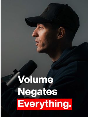 The cheat code isn’t strategy. It’s reps. Link in bio for ful ep with @Kallaway @Kallaway  #creatorgrowth #contentcreator #socialmediagrowth #consistency #buildinpublic