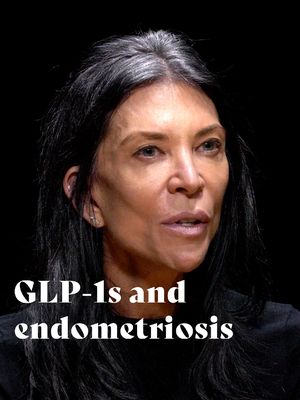 Dr. Elizabeth Poynor is a vital voice in the discussion around women's hormone health. Tune in for a discussion on the risks, benefits and evolution of hormone therapy, and the science behind metabolic shifts, GLP-1s, and more.