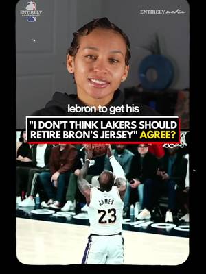 LeBron James pulled the Lakers franchise out of irrelevance and brought them back to championship contention in just two years. Does he deserve a jersey retirement in Los Angeles? #NBA #lebronjames #lakers #losangeleslakers #basketball 