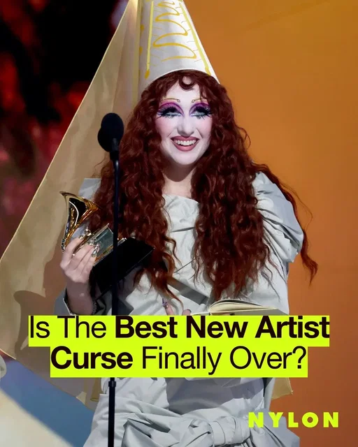 In the case of the Grammy for Best New Artist, it truly is an honor just to be nominated. In fact, some people believe it’s better *not* to win. The Best New Artist curse has been haunting acts ever since 1977 when Starland Vocal Band’s career stalled shortly after the release of “Afternoon Delight,” or when Milli Vanilli’s award was stripped from them in 1990, while artists like Britney Spears, Taylor Swift, and Paramore all went on to have gangbusters careers despite walking away trophy-less. Eight promising young acts will compete for the award yet again this Sunday: Olivia Dean, Addison Rae, Sombr, Leon Thomas, Katseye, Lola Young, The Marias, and Alex Warren. Lucky for them, a recent crop of winners indicate a new era for the award, one that signals an end to the Best New Artist curse — keep reading at the link in bio.