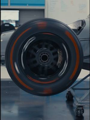 If you get the brake duct right, nobody notices. If you get it wrong, everybody knows. Go inside the Cadillac Formula 1® Team’s full journey from CFD to real-world testing and see how performance is built in every detail. Link in bio. @cadillacf1 @cadillac #Formula1 #CarTok #ForYouPage #FYP