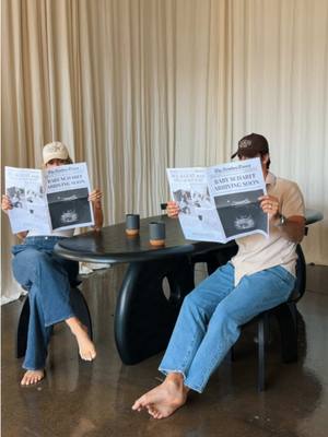 we have news… #pregnant 